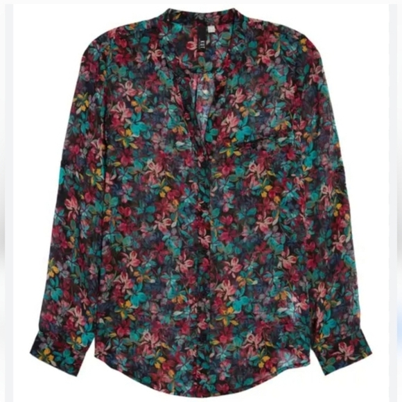 Kut from the Kloth Tops - ❣❣️NWOT❣️❣ Kut From The Kloth Jasmine Top 🌸💠🌼 Sz SM